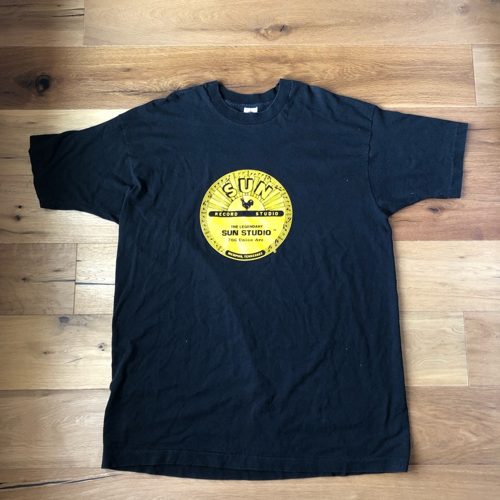 Sun studio t-shirt